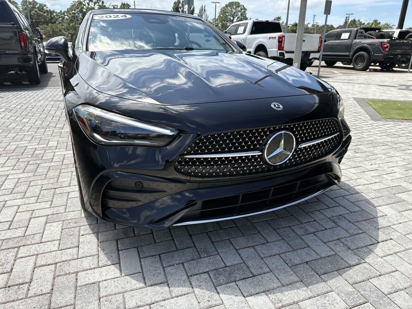 Certified 2024 Mercedes-Benz CLE 300 4MATIC Cabriolet image 19
