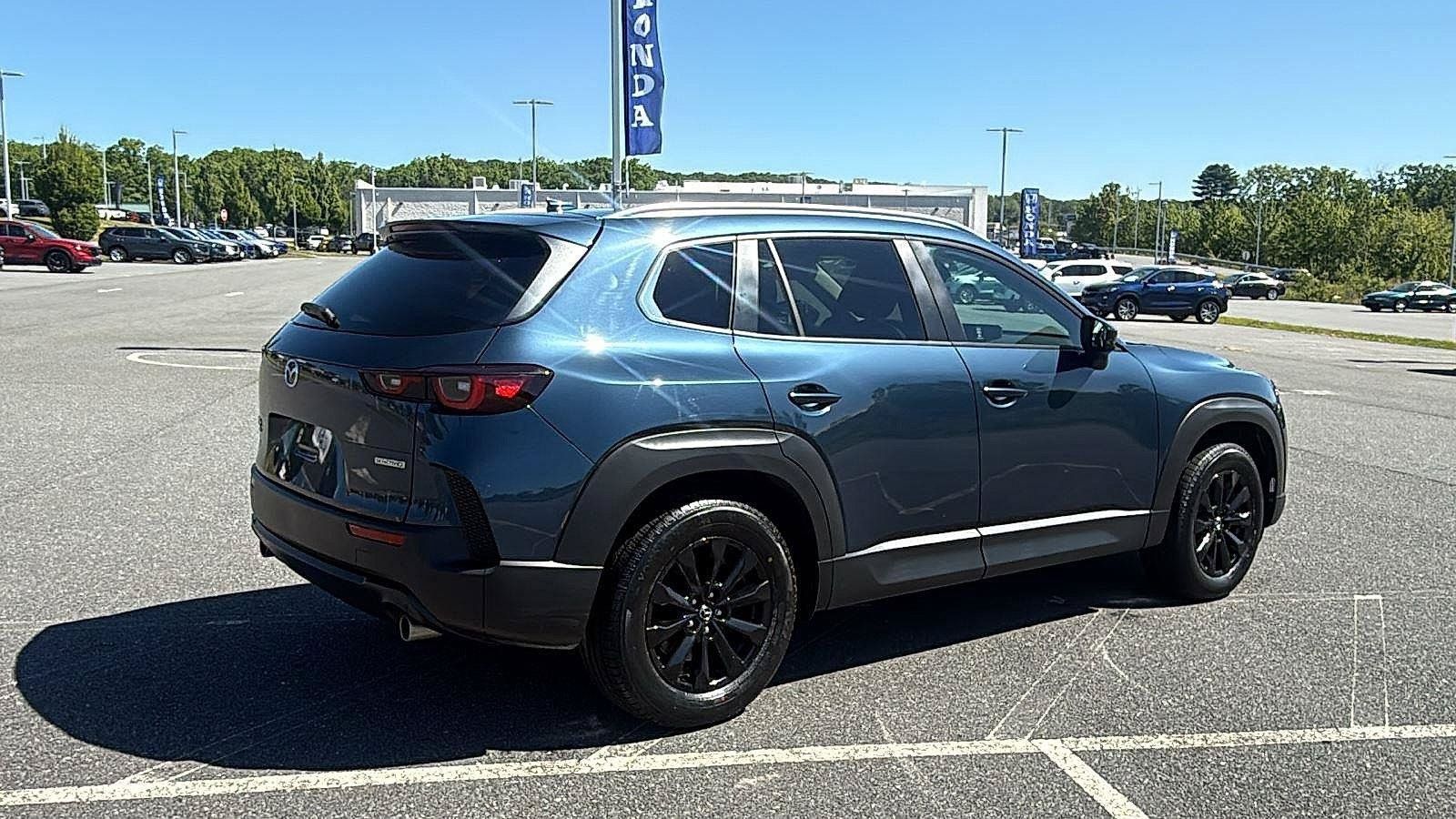 Used 2024 MAZDA CX-50 AWD 2.5 S w/ Cargo Package image 5