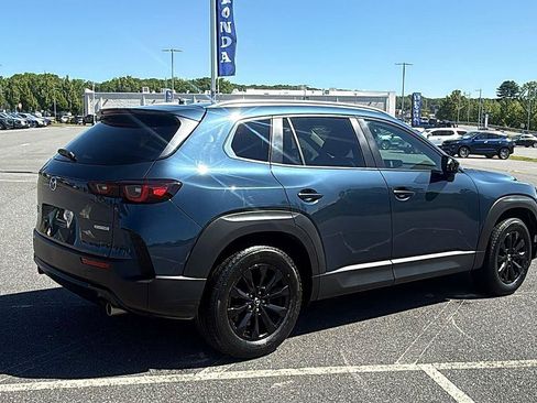 Used 2024 MAZDA CX-50 AWD 2.5 S w/ Cargo Package image 5