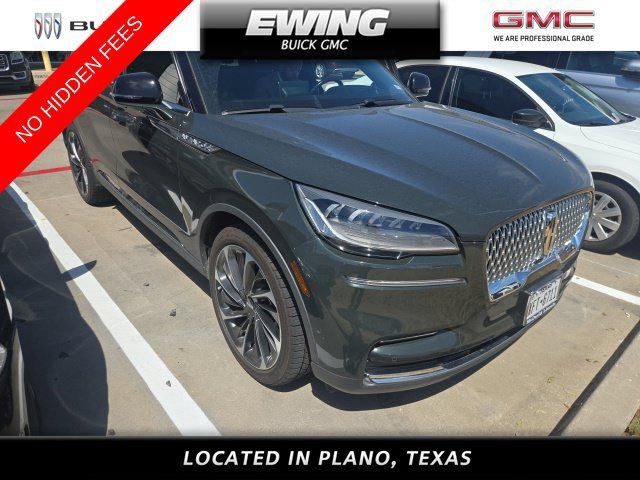 Used 2022 Lincoln Aviator Reserve w/ Equipment Group 201A RWD image 1