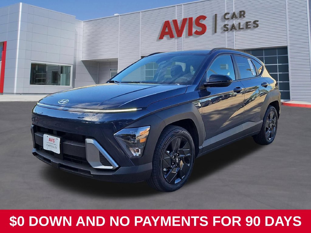 Used 2026 Hyundai Kona SEL Sport FWD image 1