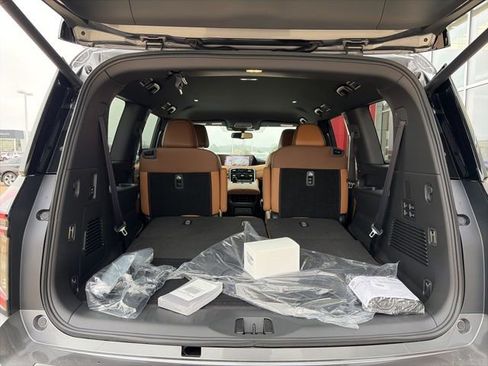 New 2026 Nissan Armada SL image 20