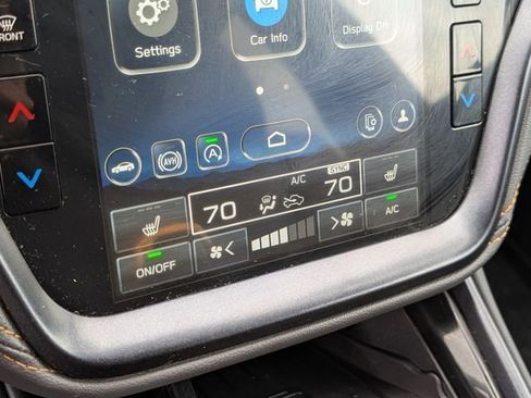 Certified 2025 Subaru Outback Wilderness w/ Wilderness Package image 27