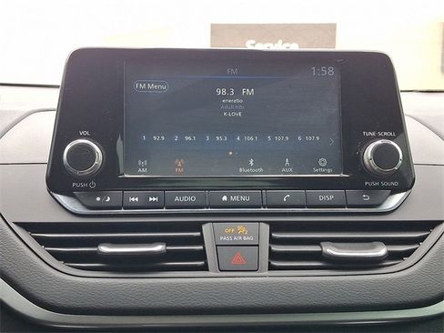 Used 2024 Nissan Altima 2.5 S image 16