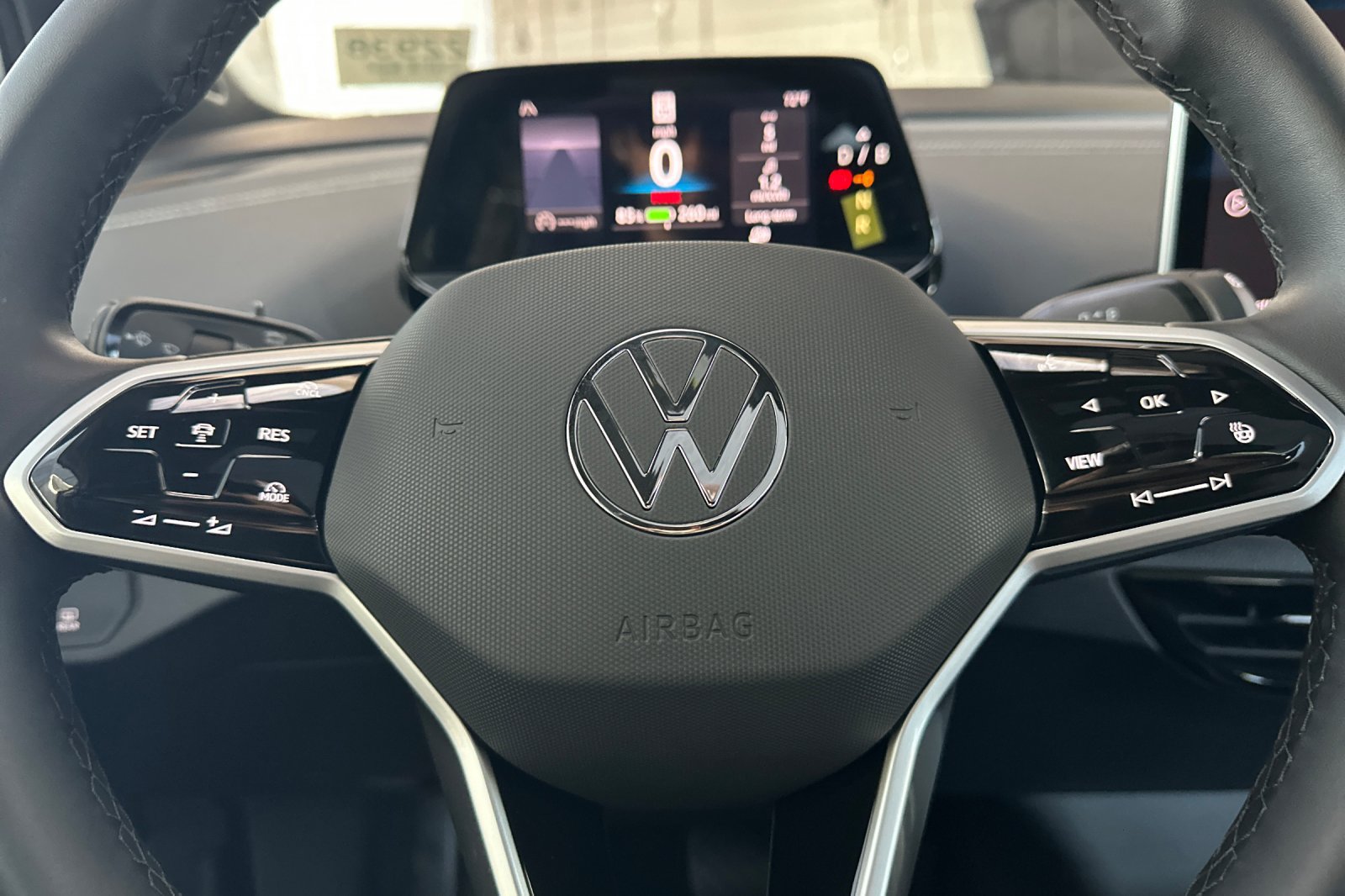New 2026 Volkswagen ID.4 Pro S Plus AWD/4WD image 22