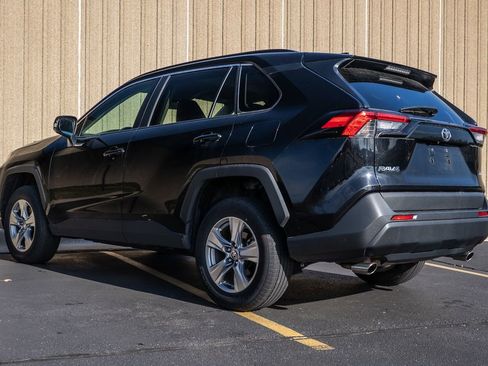 Used 2024 Toyota RAV4 XLE image 5