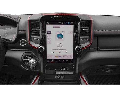 New 2026 RAM 1500 Rebel AWD/4WD image 32