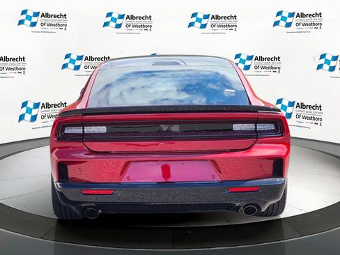 New 2027 Dodge Charger Scat Pack AWD/4WD image 4