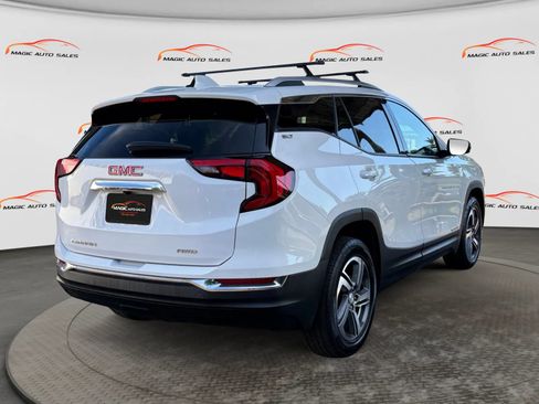 Used 2020 GMC Terrain SLT w/ Preferred Package AWD/4WD image 10