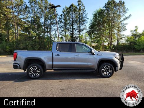 Used 2021 GMC Sierra 1500 AT4 image 7