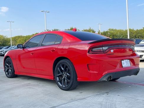 Used 2022 Dodge Charger R/T w/ Blacktop Package image 5