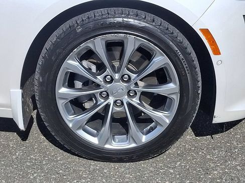Certified 2022 Cadillac CT5 Premium Luxury w/ Parking Package AWD/4WD image 27