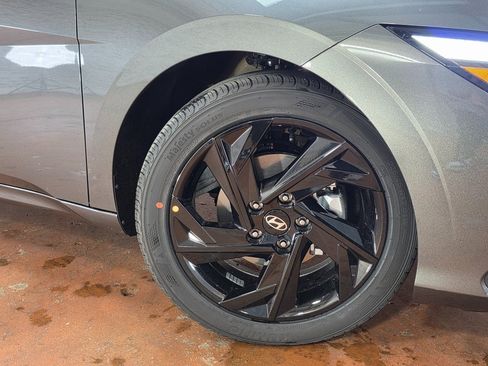 New 2026 Hyundai Elantra Sport w/ Cargo Package image 11