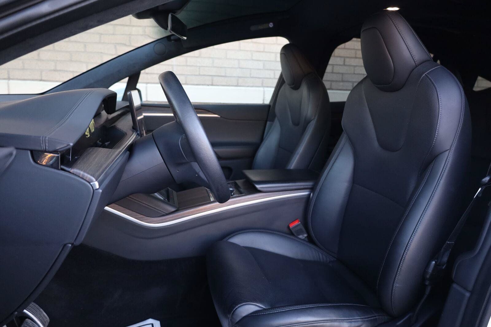 Used 2023 Tesla Model X AWD/4WD image 22