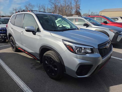 Used 2020 Subaru Forester Sport w/ Popular Package #2 image 1