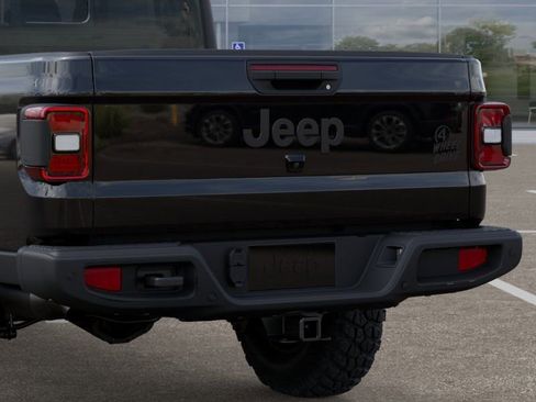 New 2025 Jeep Gladiator Willys image 15