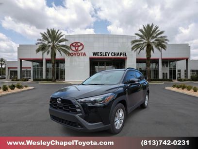 Certified 2026 Toyota Corolla Cross LE