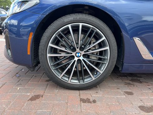 Used 2021 BMW 540i w/ Convenience Package RWD image 13