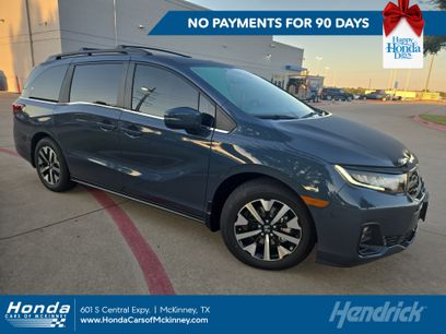 Used 2026 Honda Odyssey EX-L