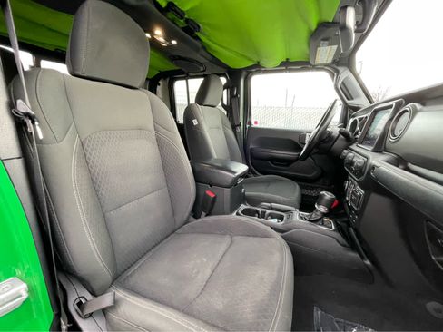 Used 2021 Jeep Gladiator Sport w/ Quick Order Package 26Q 80th image 27