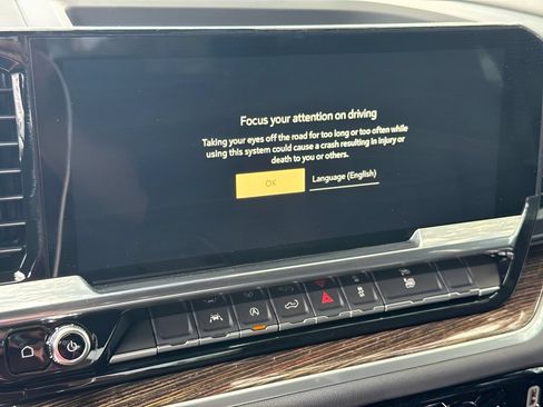 New 2026 GMC Sierra 1500 Elevation RWD image 16