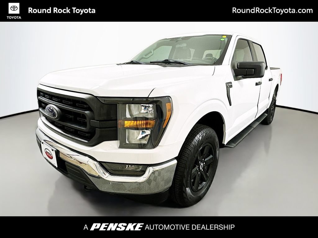 Used 2023 Ford F150 XL w/ Trailer Tow Package AWD/4WD image 1