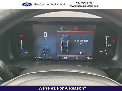 Certified 2025 Ford Maverick XL w/ Equipment Group 102A AWD/4WD image 12