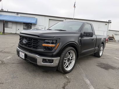 Used 2024 Ford F150 XL w/ Equipment Group 103A High