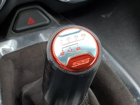 Used 2017 Chevrolet Camaro SS RWD image 16