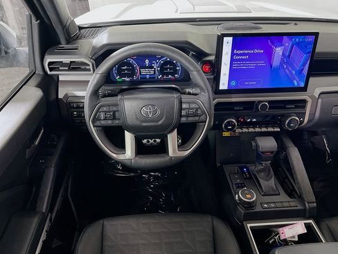 Certified 2024 Toyota Tacoma TRD Sport w/ TRD Sport Premium Package image 19