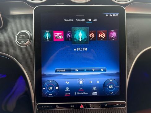 Used 2023 Mercedes-Benz C 300 Sedan image 24