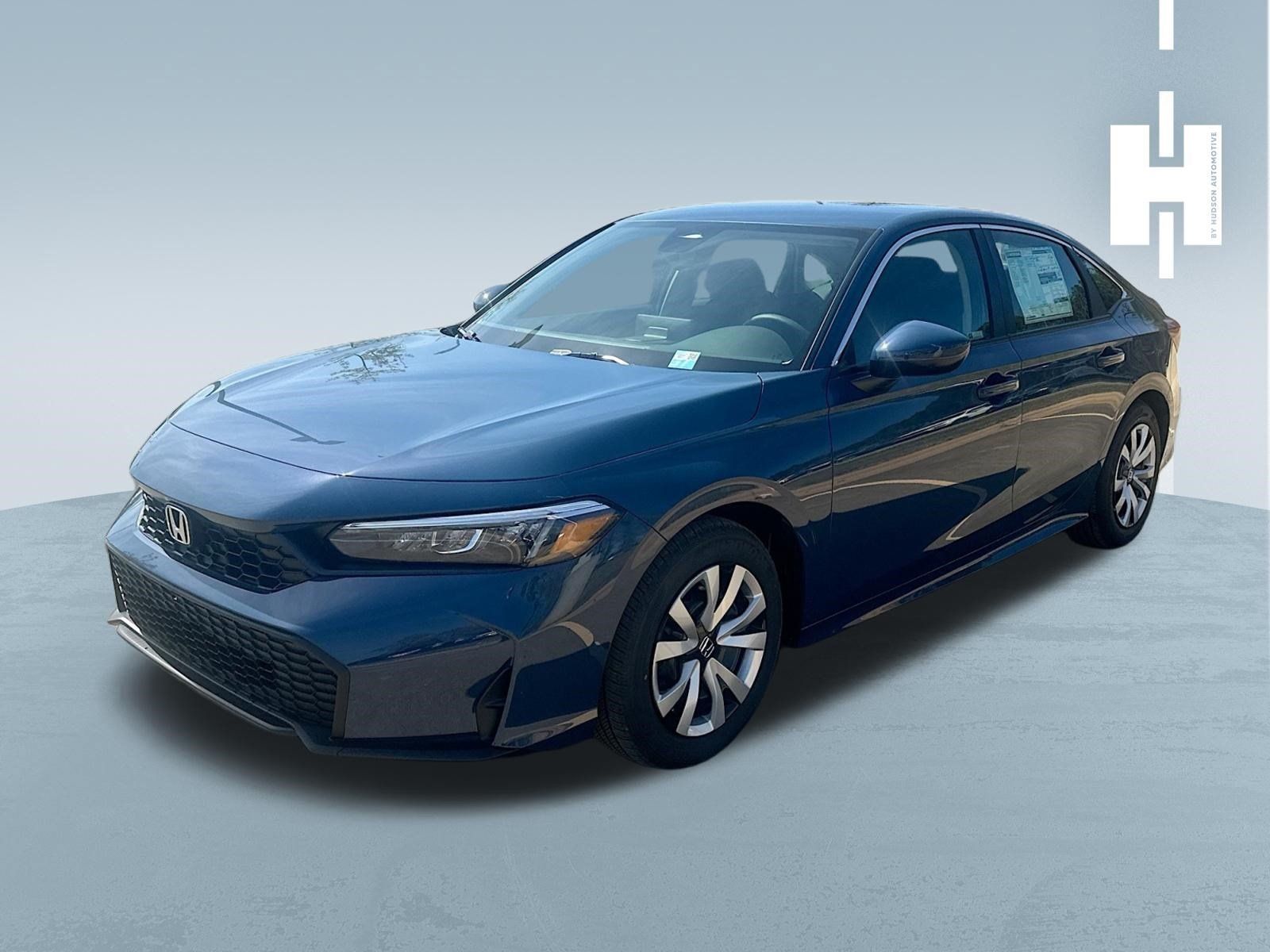 Used 2026 Honda Civic LX image 2