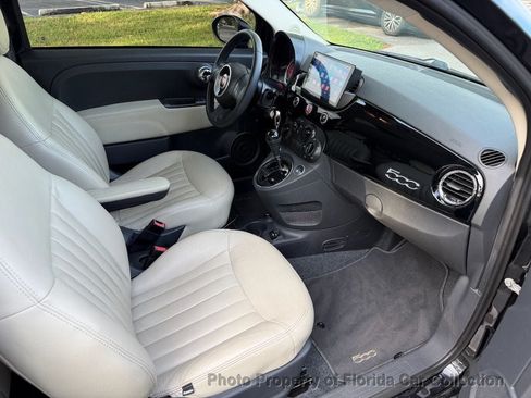 Used 2015 FIAT 500 Pop w/ Mopar Adventure Package FWD image 28