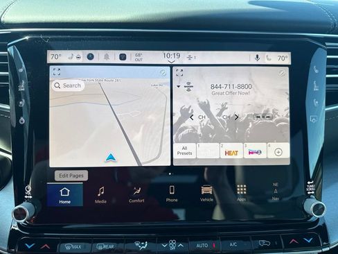New 2026 Jeep Grand Wagoneer Limited AWD/4WD image 45