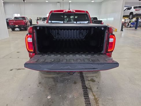 Used 2025 GMC Canyon Elevation w/ Convenience Package AWD/4WD image 27