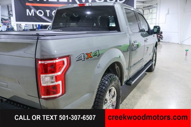 Used 2019 Ford F150 XLT w/ Equipment Group 301A Mid AWD/4WD image 29