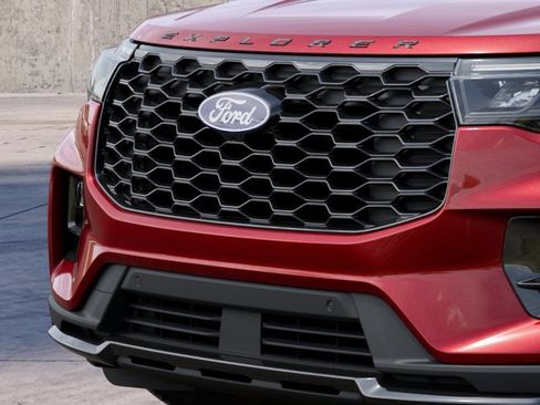 New 2027 Ford Explorer ST-Line w/ Premium Package AWD/4WD image 17
