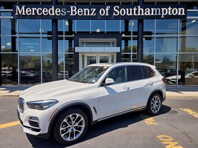 Used 2021 BMW X5 xDrive40i w/ Convenience Package