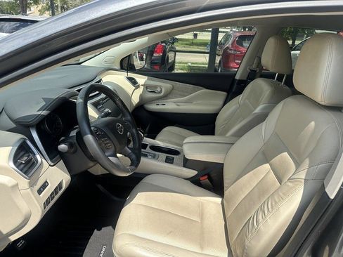 Used 2022 Nissan Murano SL FWD image 8