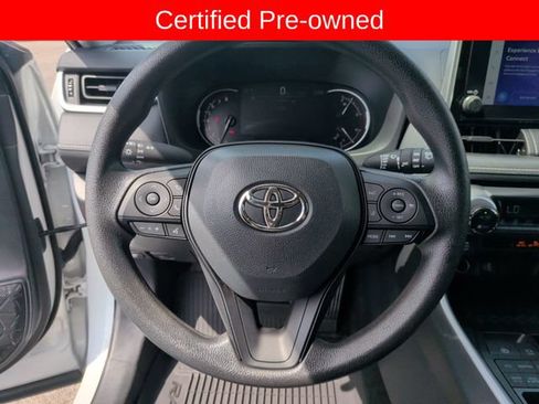 Certified 2025 Toyota RAV4 XLE AWD/4WD image 14