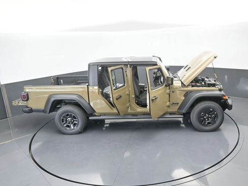 New 2026 Jeep Gladiator Sport image 64