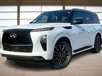 New 2026 INFINITI QX80 Autograph w/ Premium Cargo Package