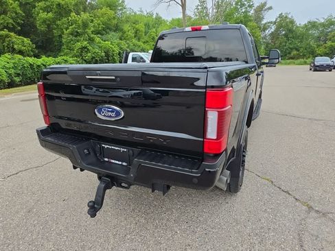 Used 2020 Ford F350 Lariat w/ Tremor Off-Road Package AWD/4WD image 11