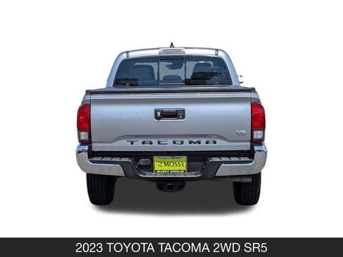Used 2023 Toyota Tacoma SR5 RWD image 9