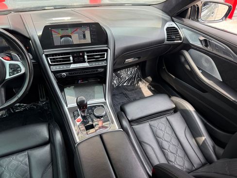 Used 2020 BMW M8 Gran Coupe xDrive Competition w/ M Carbon Exterior Package AWD/4WD image 22