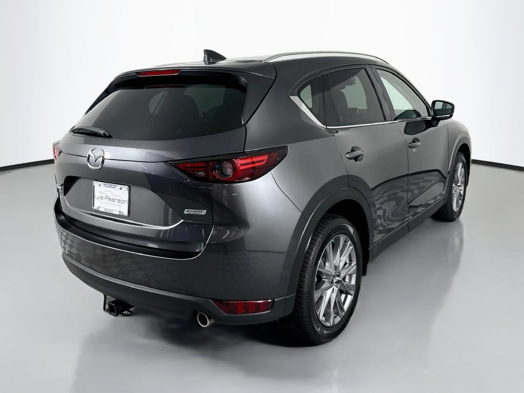 Used 2019 MAZDA CX-5 Grand Touring w/ GT Premium Package AWD/4WD image 9