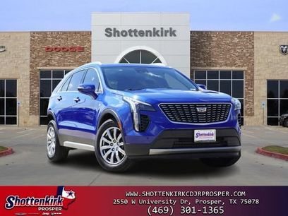 Used 2021 Cadillac XT4 Premium Luxury