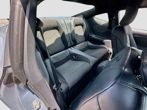 Used 2024 Ford Mustang Coupe RWD image 25