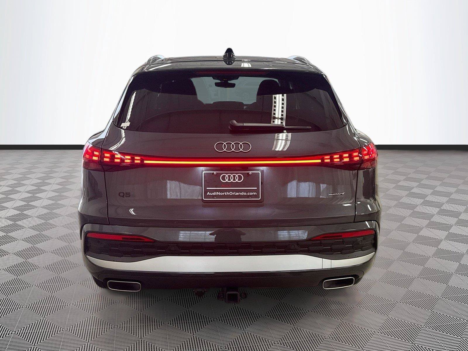 Certified 2025 Audi Q5 Premium Plus w/ Premium Plus AWD/4WD image 6