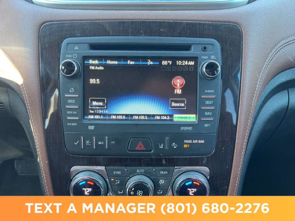 Used 2016 Chevrolet Traverse LTZ FWD image 20